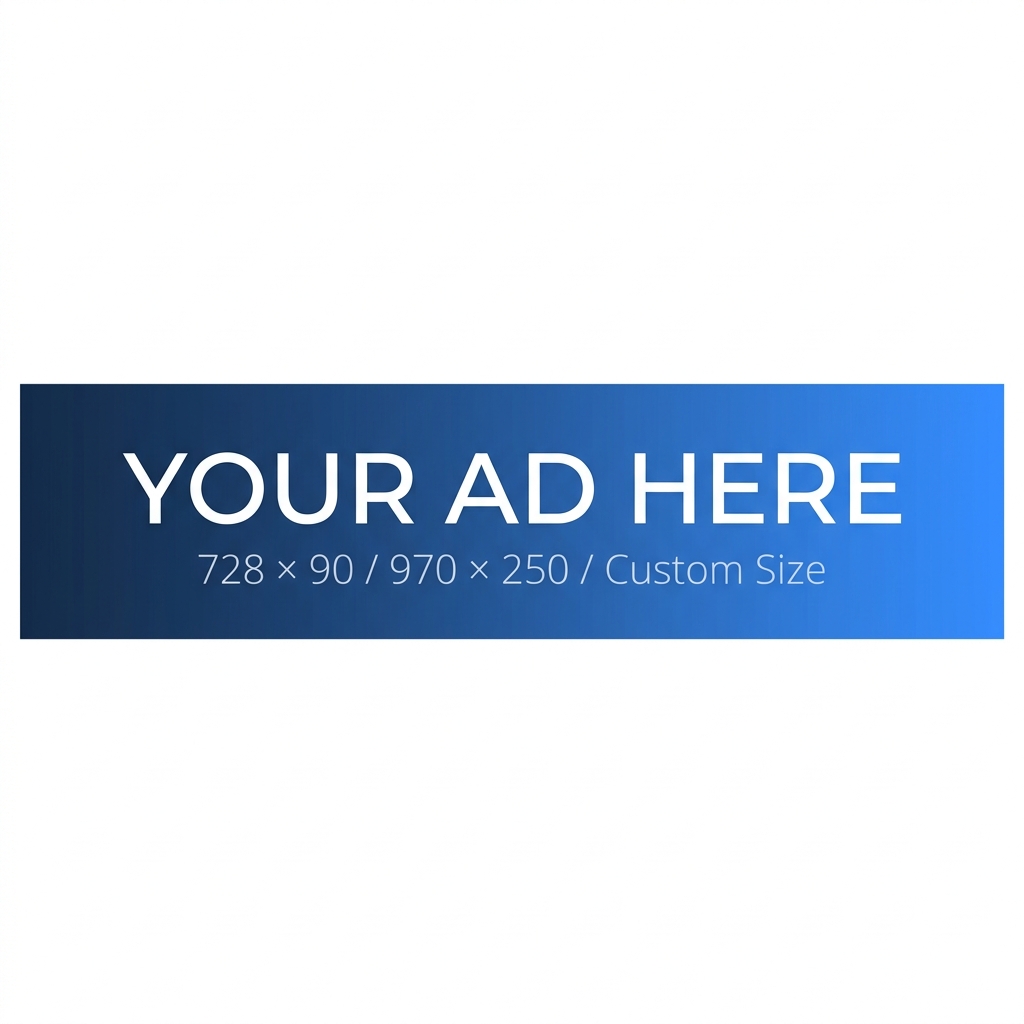 Your Ad Here