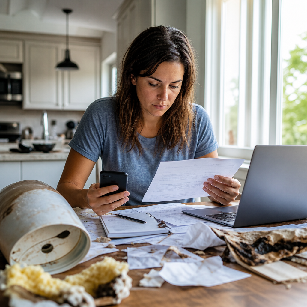 How Insurance Claims Work and How to Protect Your Financial Recovery